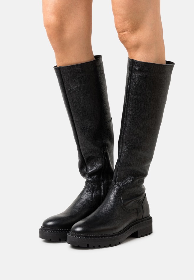 Gabor Noir | Bottes Exclusives